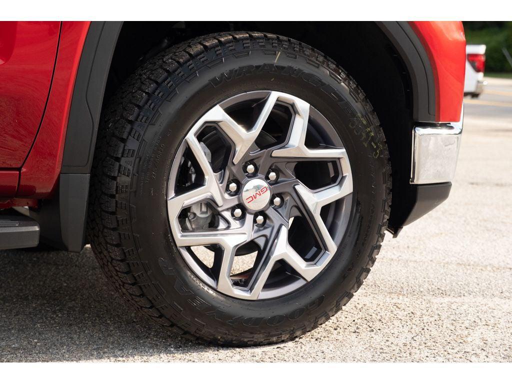 new 2026 GMC Sierra 1500 car, priced at $60,234