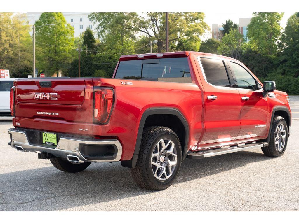 new 2026 GMC Sierra 1500 car, priced at $60,234