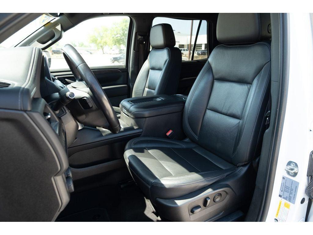 used 2021 Chevrolet Tahoe car, priced at $34,499