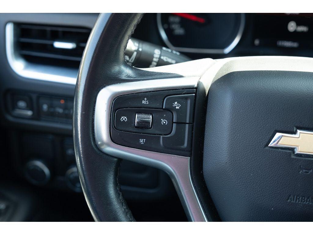 used 2021 Chevrolet Tahoe car, priced at $34,499
