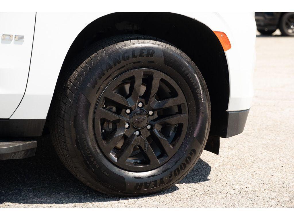 used 2021 Chevrolet Tahoe car, priced at $34,499