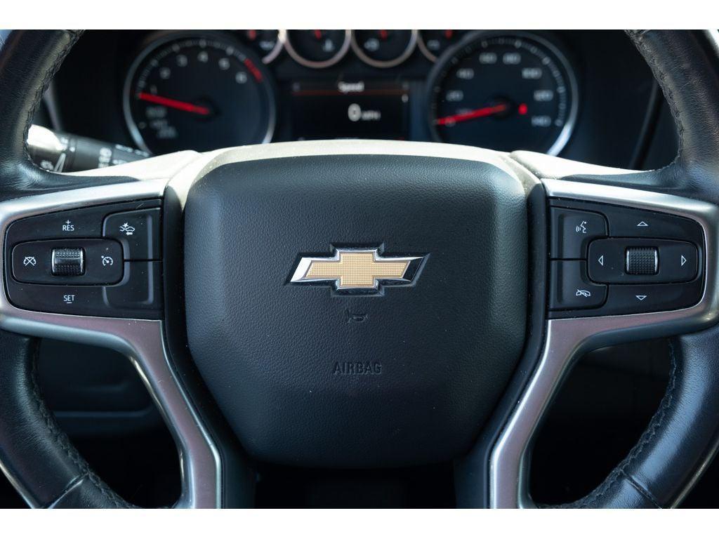 used 2021 Chevrolet Tahoe car, priced at $34,499