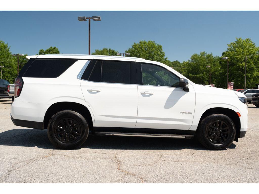 used 2021 Chevrolet Tahoe car, priced at $34,499