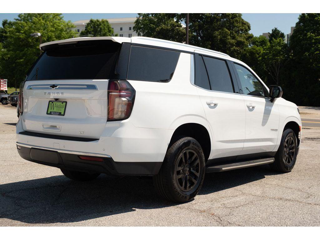 used 2021 Chevrolet Tahoe car, priced at $34,499