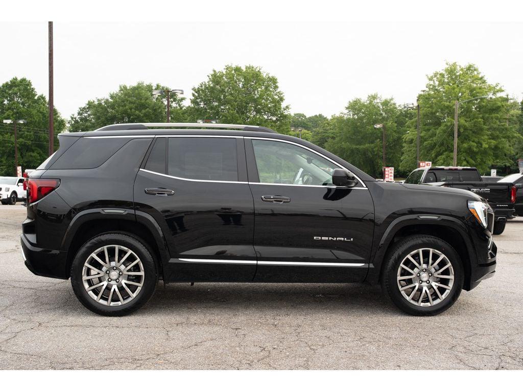 new 2026 GMC Terrain car, priced at $43,484