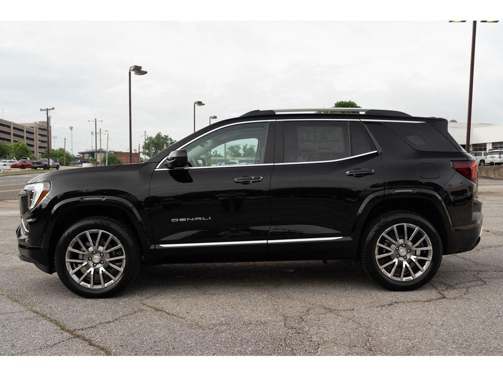 new 2026 GMC Terrain car, priced at $43,484