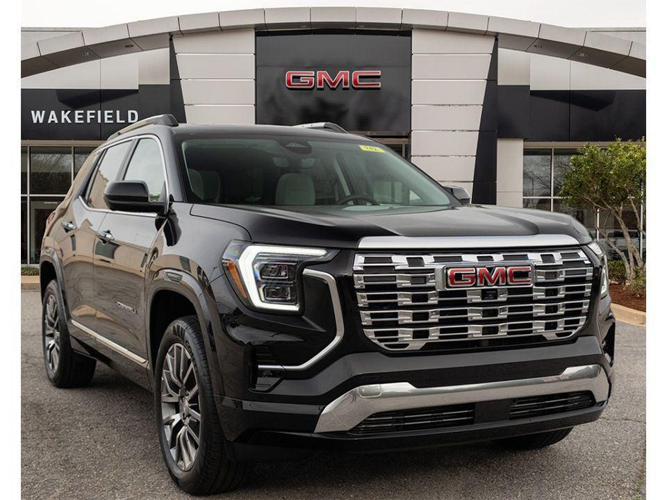 new 2026 GMC Terrain car, priced at $43,484