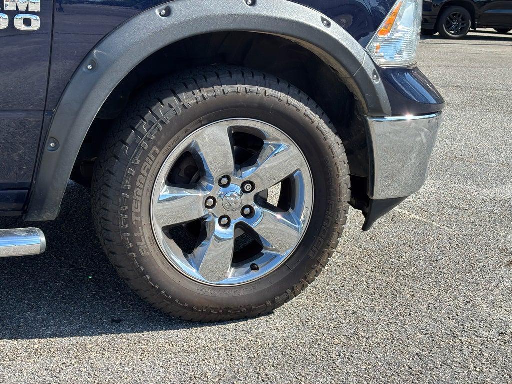 used 2015 Ram 1500 car, priced at $19,598