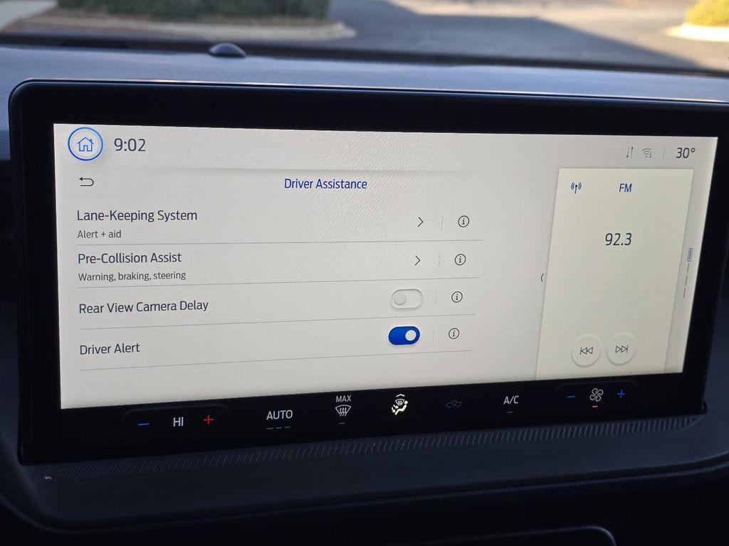 used 2025 Ford Maverick car, priced at $25,494