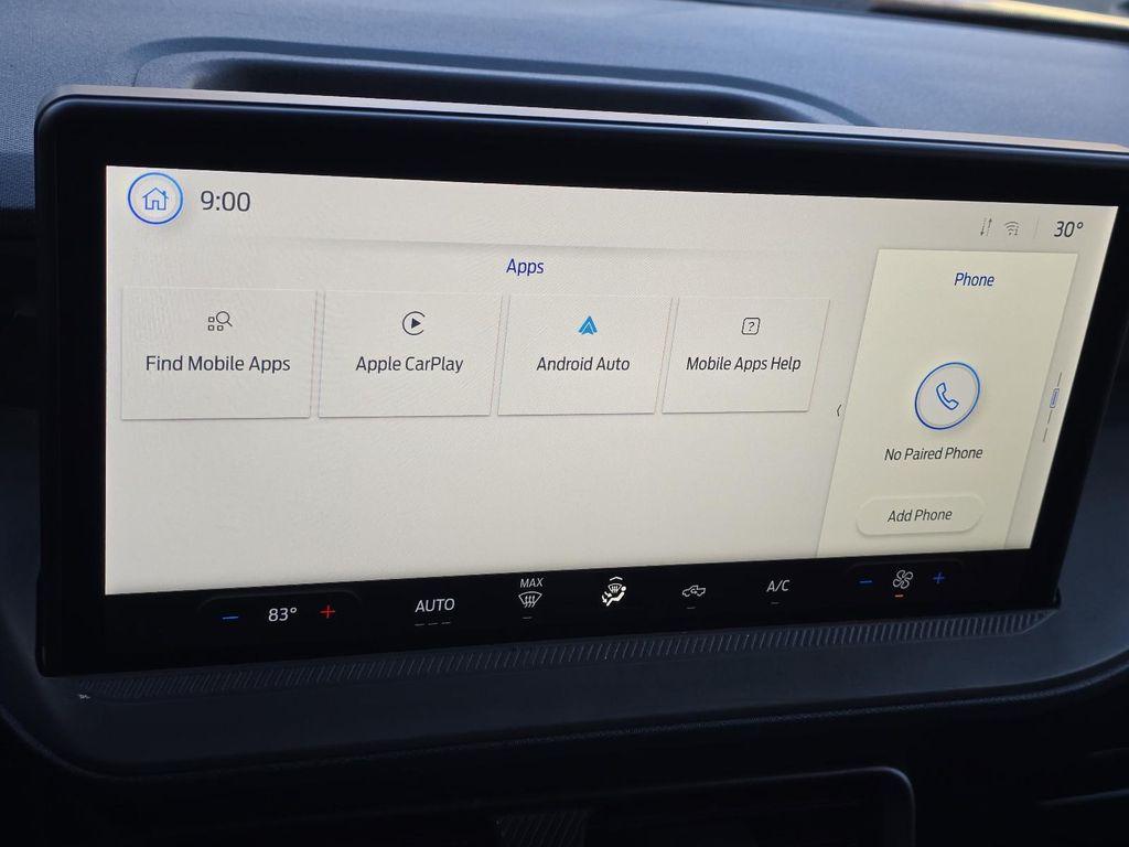 used 2025 Ford Maverick car, priced at $25,494