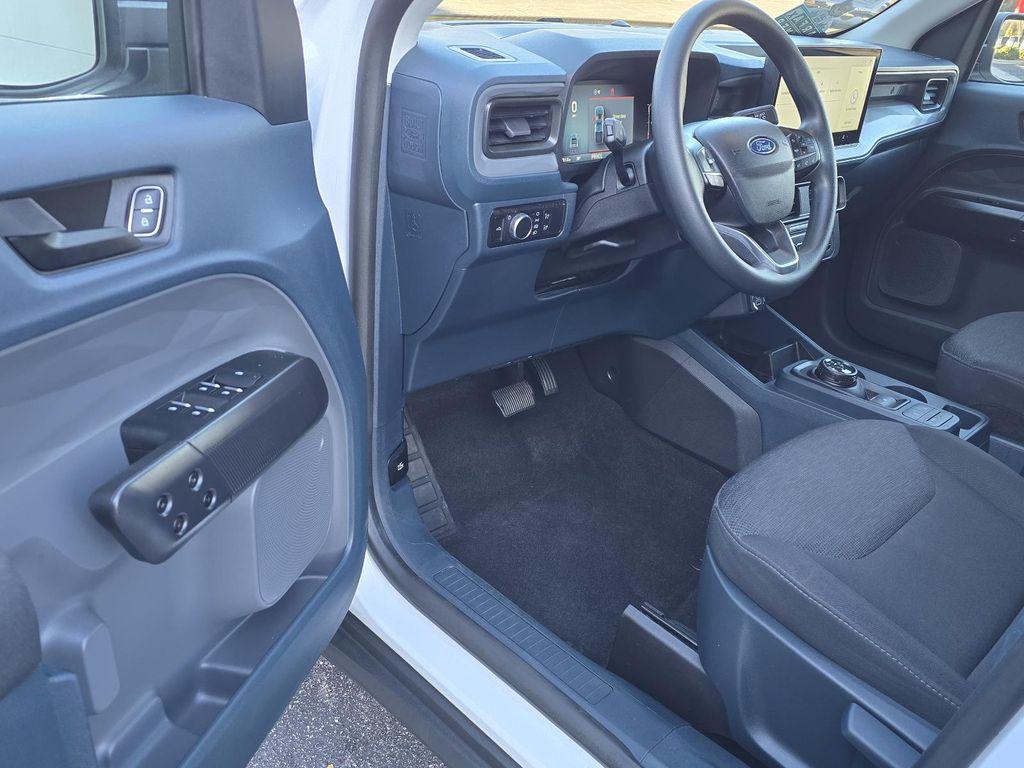 used 2025 Ford Maverick car, priced at $25,494