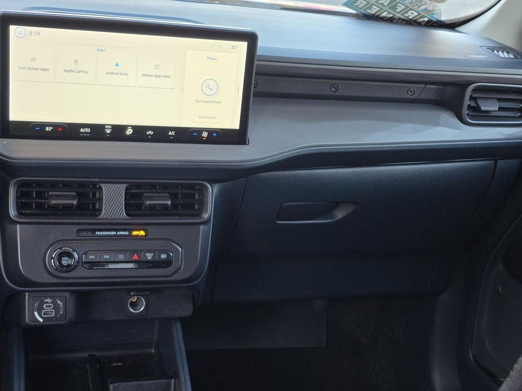 used 2025 Ford Maverick car, priced at $25,494