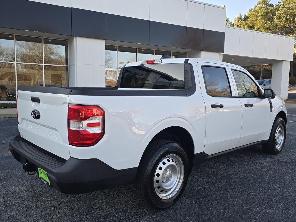used 2025 Ford Maverick car, priced at $25,494
