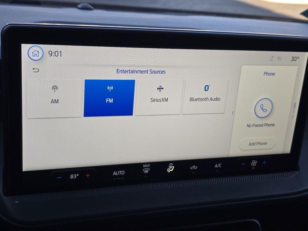 used 2025 Ford Maverick car, priced at $25,494