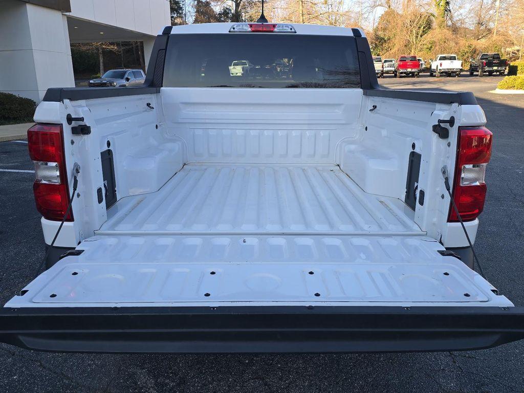 used 2025 Ford Maverick car, priced at $25,494