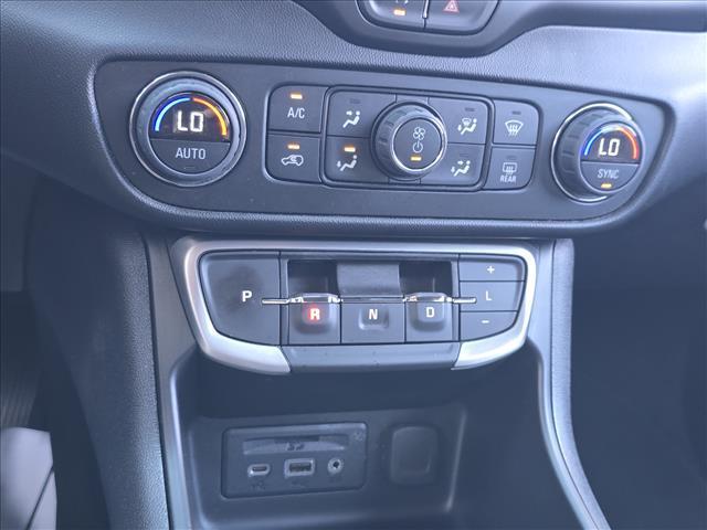 used 2023 GMC Terrain car, priced at $21,250