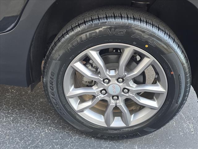 used 2023 GMC Terrain car, priced at $21,250