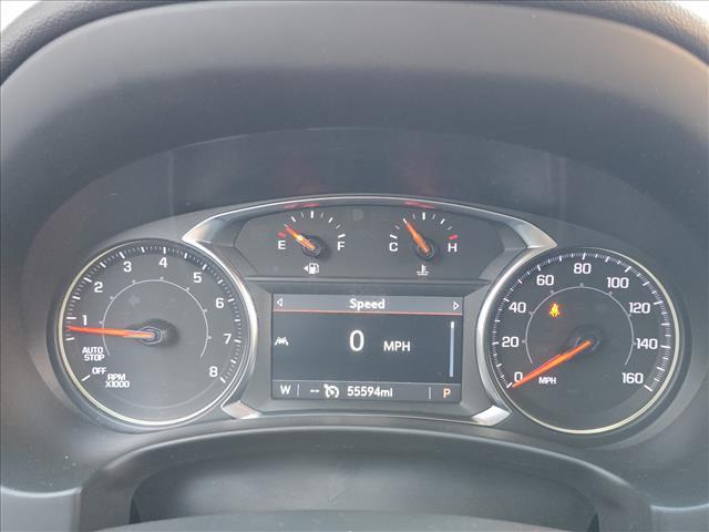 used 2023 GMC Terrain car, priced at $21,250