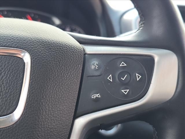 used 2023 GMC Terrain car, priced at $21,250