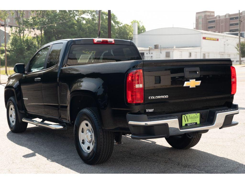 used 2019 Chevrolet Colorado car, priced at $17,749