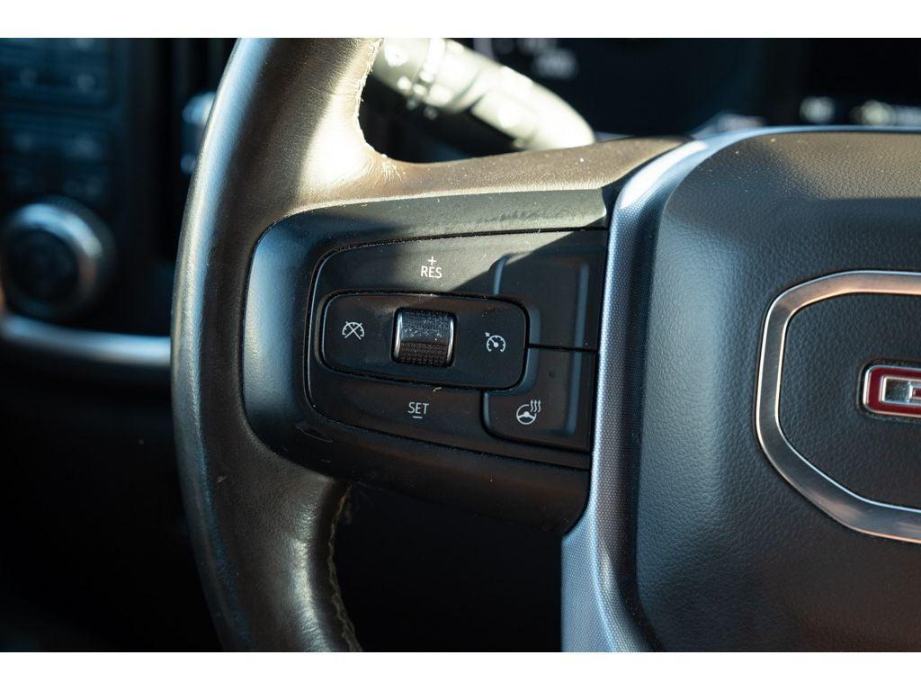 used 2021 GMC Sierra 1500 car, priced at $29,900