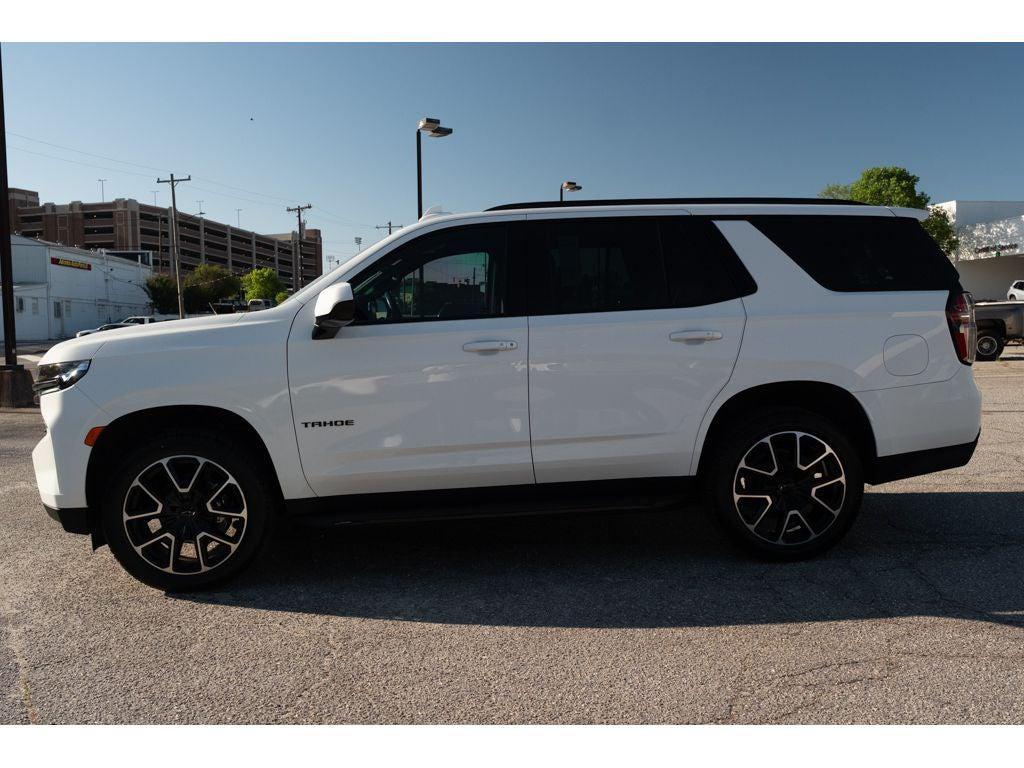 used 2021 Chevrolet Tahoe car, priced at $52,548