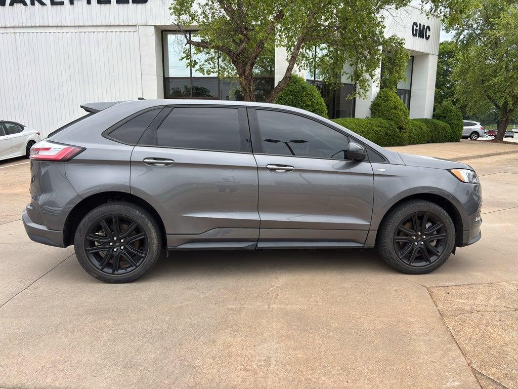 used 2022 Ford Edge car, priced at $25,499