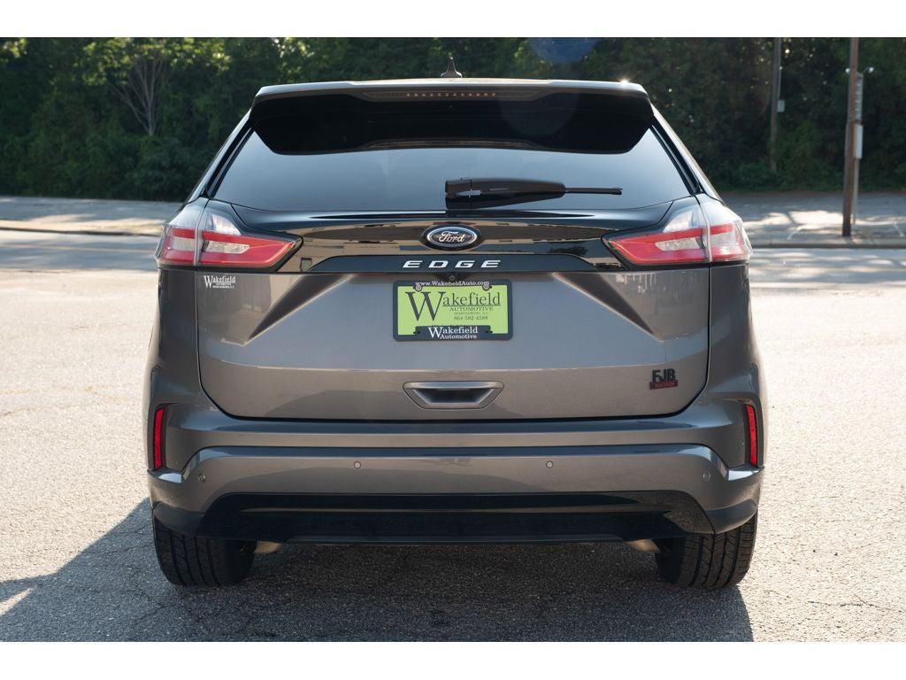 used 2022 Ford Edge car, priced at $25,499