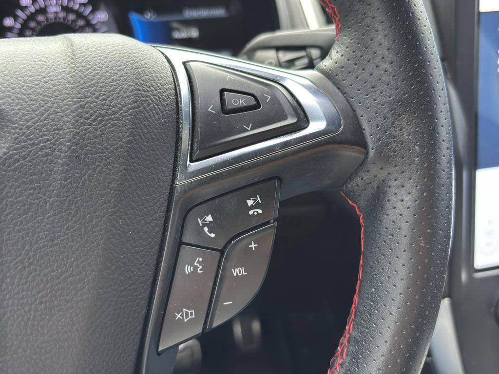 used 2022 Ford Edge car, priced at $25,499