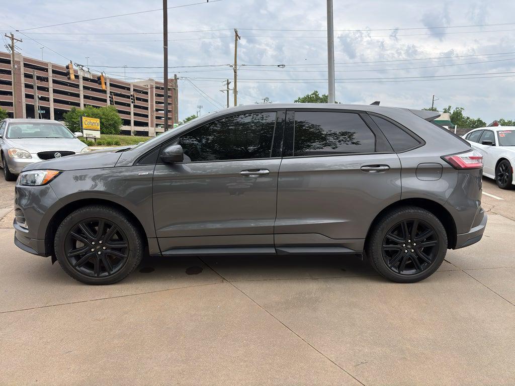 used 2022 Ford Edge car, priced at $25,499