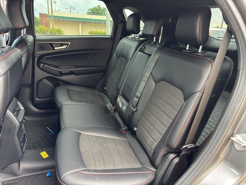 used 2022 Ford Edge car, priced at $25,499