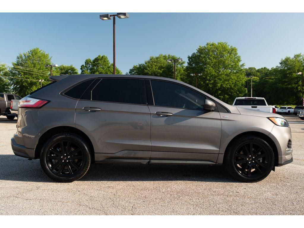 used 2022 Ford Edge car, priced at $25,499