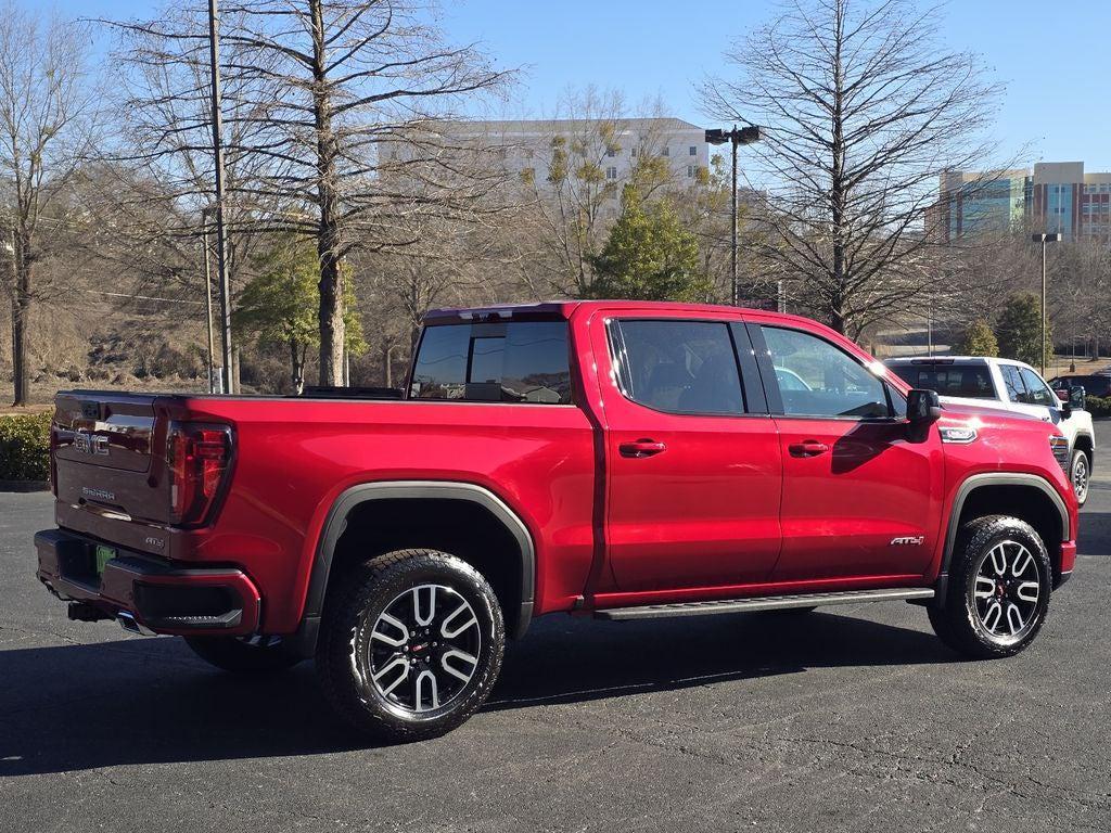 new 2026 GMC Sierra 1500 car, priced at $68,650
