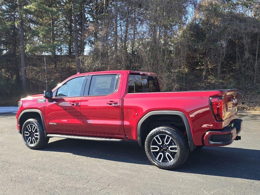 new 2026 GMC Sierra 1500 car, priced at $68,650