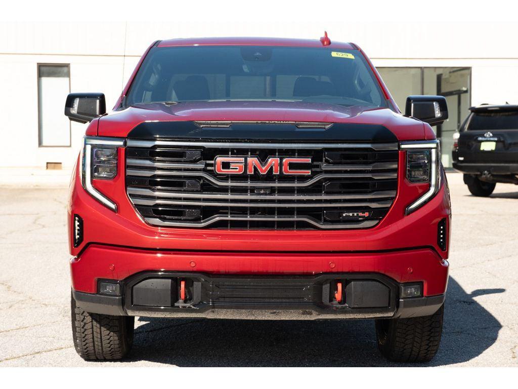 new 2026 GMC Sierra 1500 car, priced at $68,650