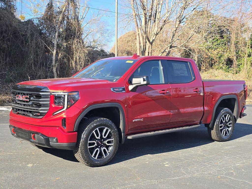new 2026 GMC Sierra 1500 car, priced at $68,650
