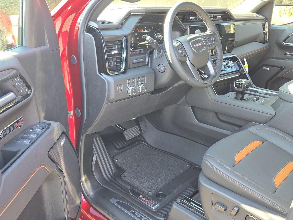 new 2026 GMC Sierra 1500 car, priced at $68,650