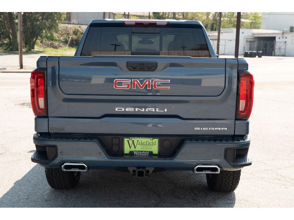 new 2026 GMC Sierra 1500 car, priced at $65,435