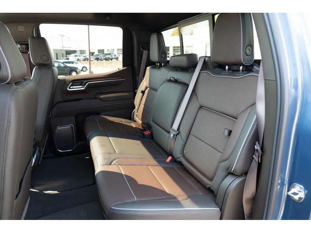 new 2026 GMC Sierra 1500 car, priced at $65,435