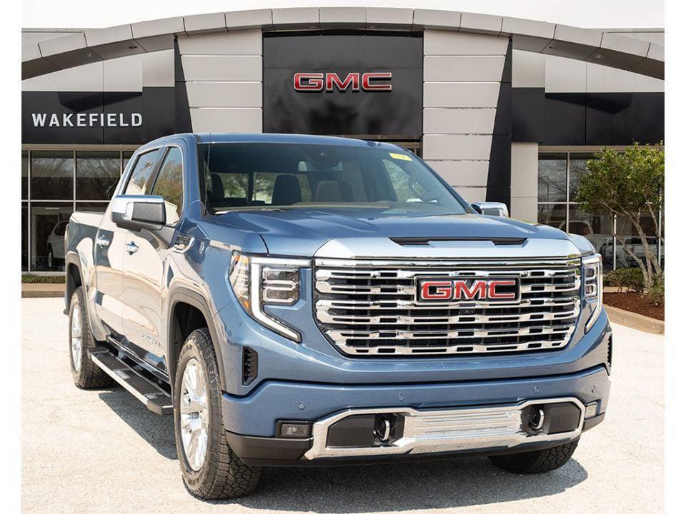 new 2026 GMC Sierra 1500 car, priced at $65,435