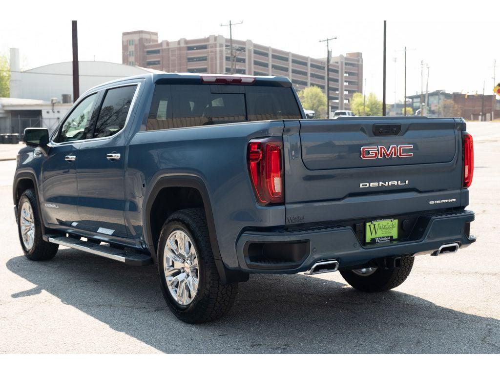 new 2026 GMC Sierra 1500 car, priced at $65,435