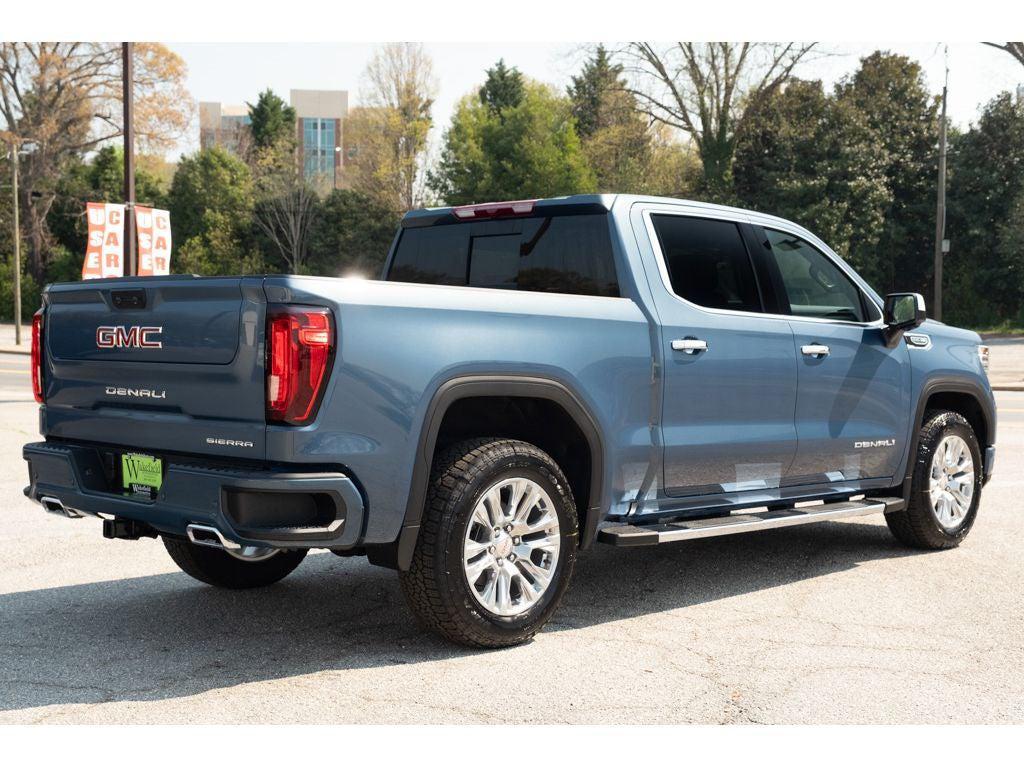 new 2026 GMC Sierra 1500 car, priced at $65,435