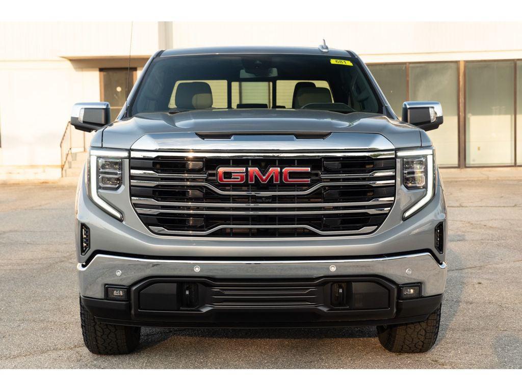 new 2026 GMC Sierra 1500 car, priced at $60,485