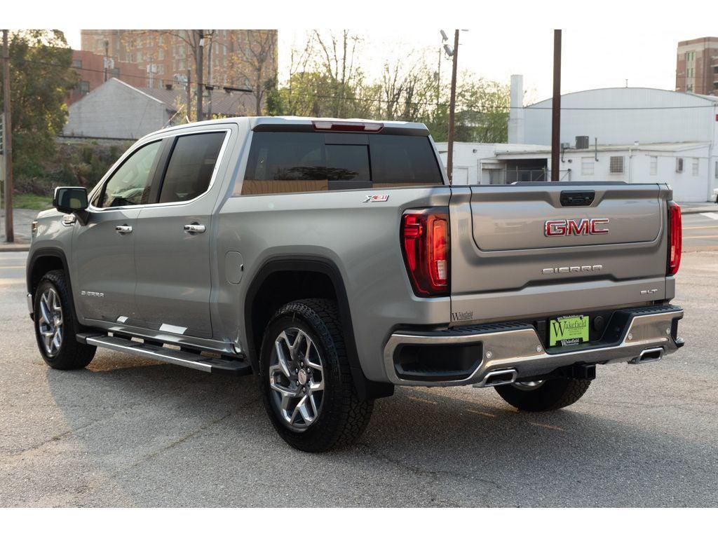 new 2026 GMC Sierra 1500 car, priced at $60,485