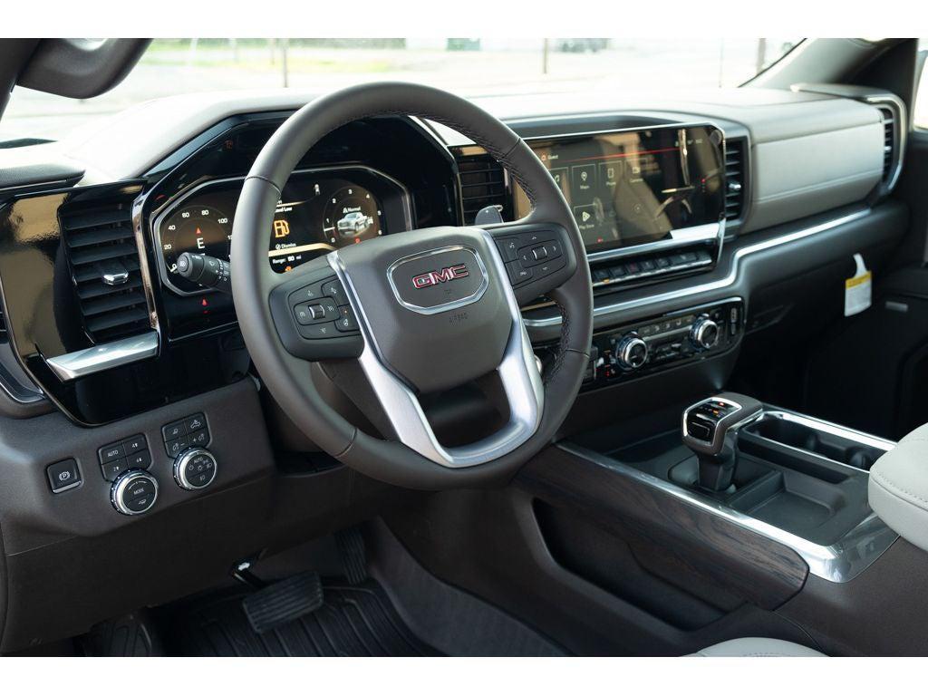 new 2026 GMC Sierra 1500 car, priced at $60,485