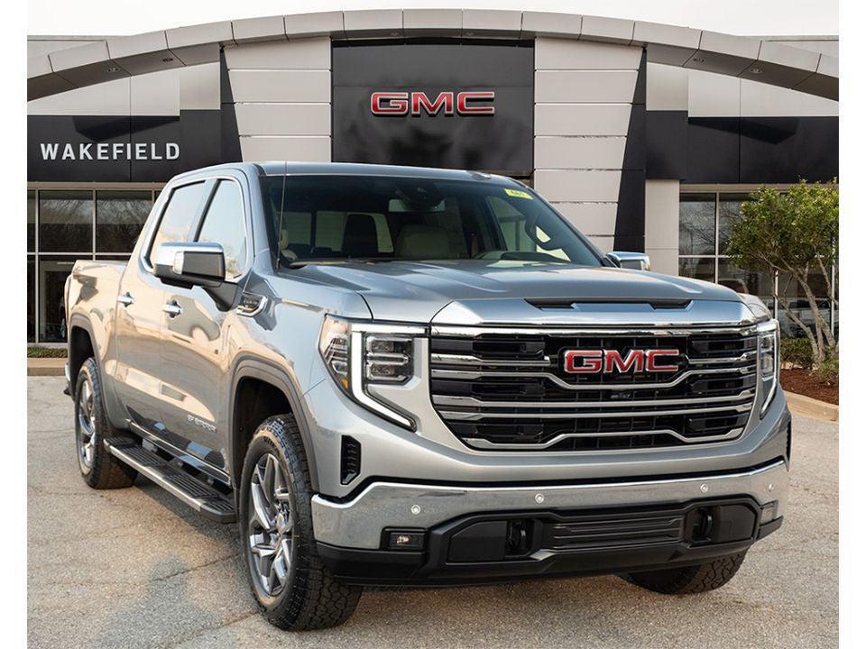 new 2026 GMC Sierra 1500 car, priced at $60,485