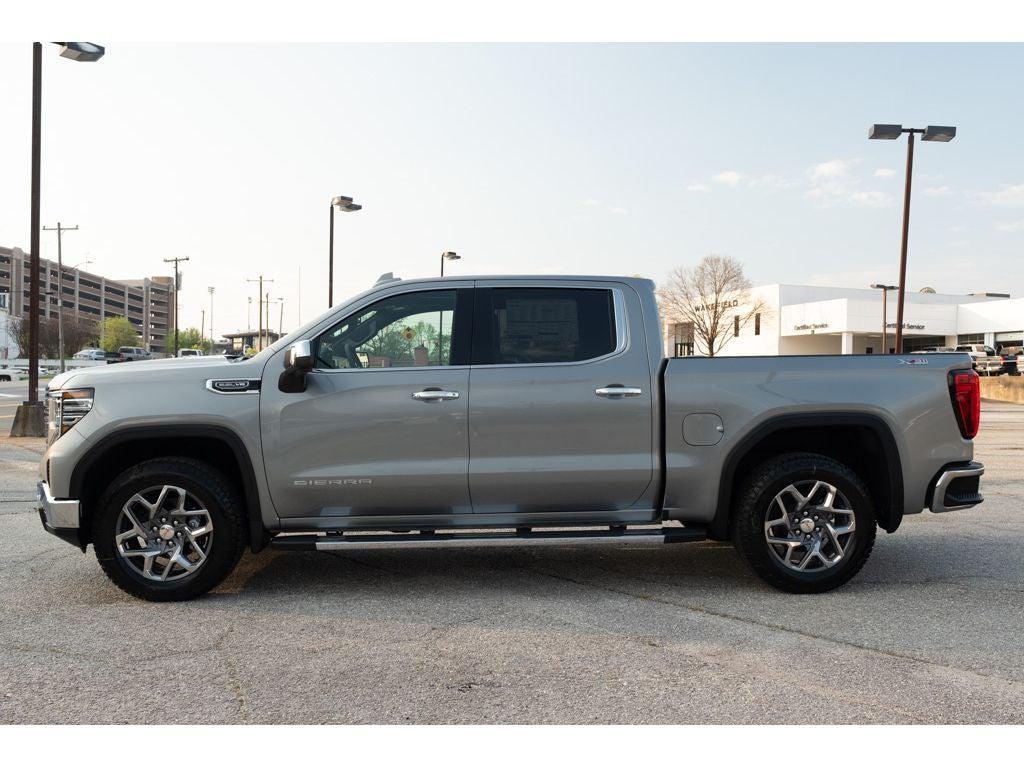 new 2026 GMC Sierra 1500 car, priced at $60,485