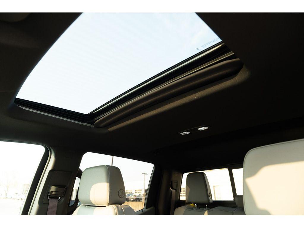 new 2026 GMC Sierra 1500 car, priced at $60,485