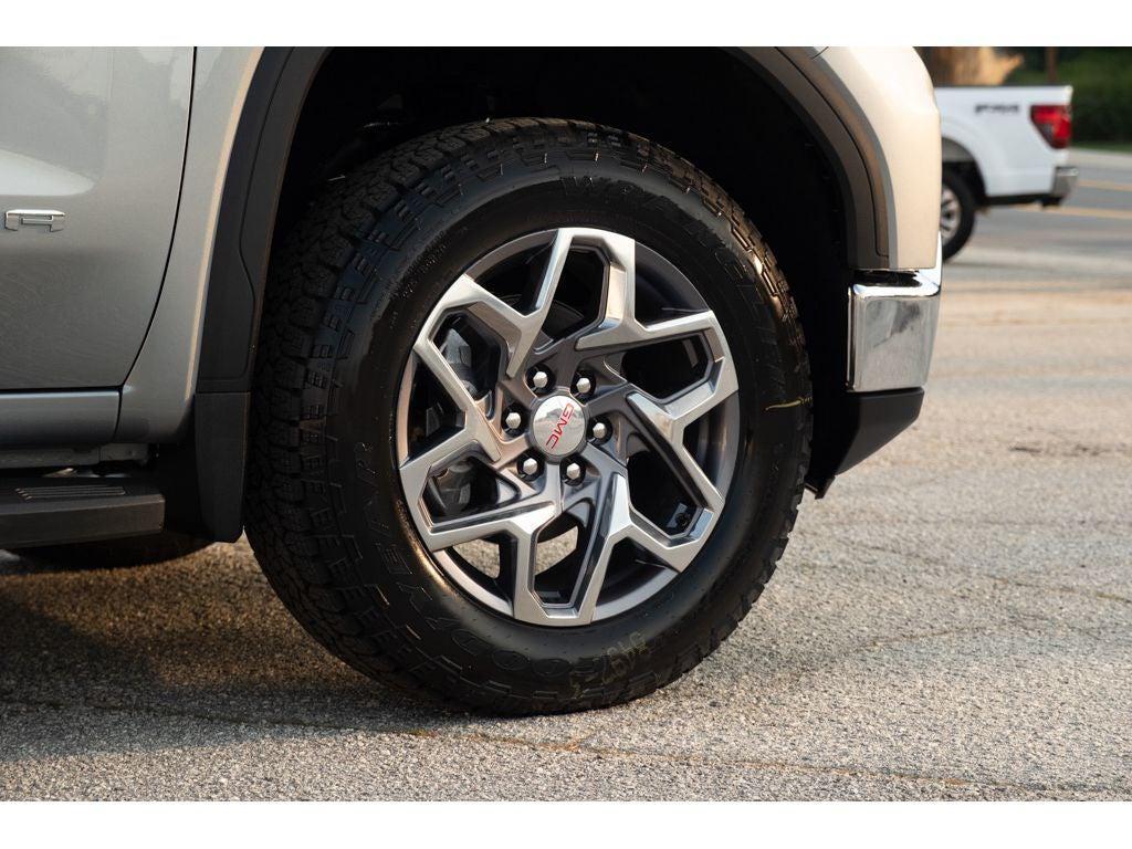 new 2026 GMC Sierra 1500 car, priced at $60,485