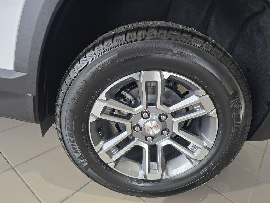 new 2026 GMC Terrain car, priced at $28,695